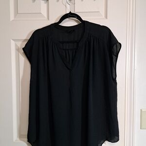 Worthington Black Blouse for Women